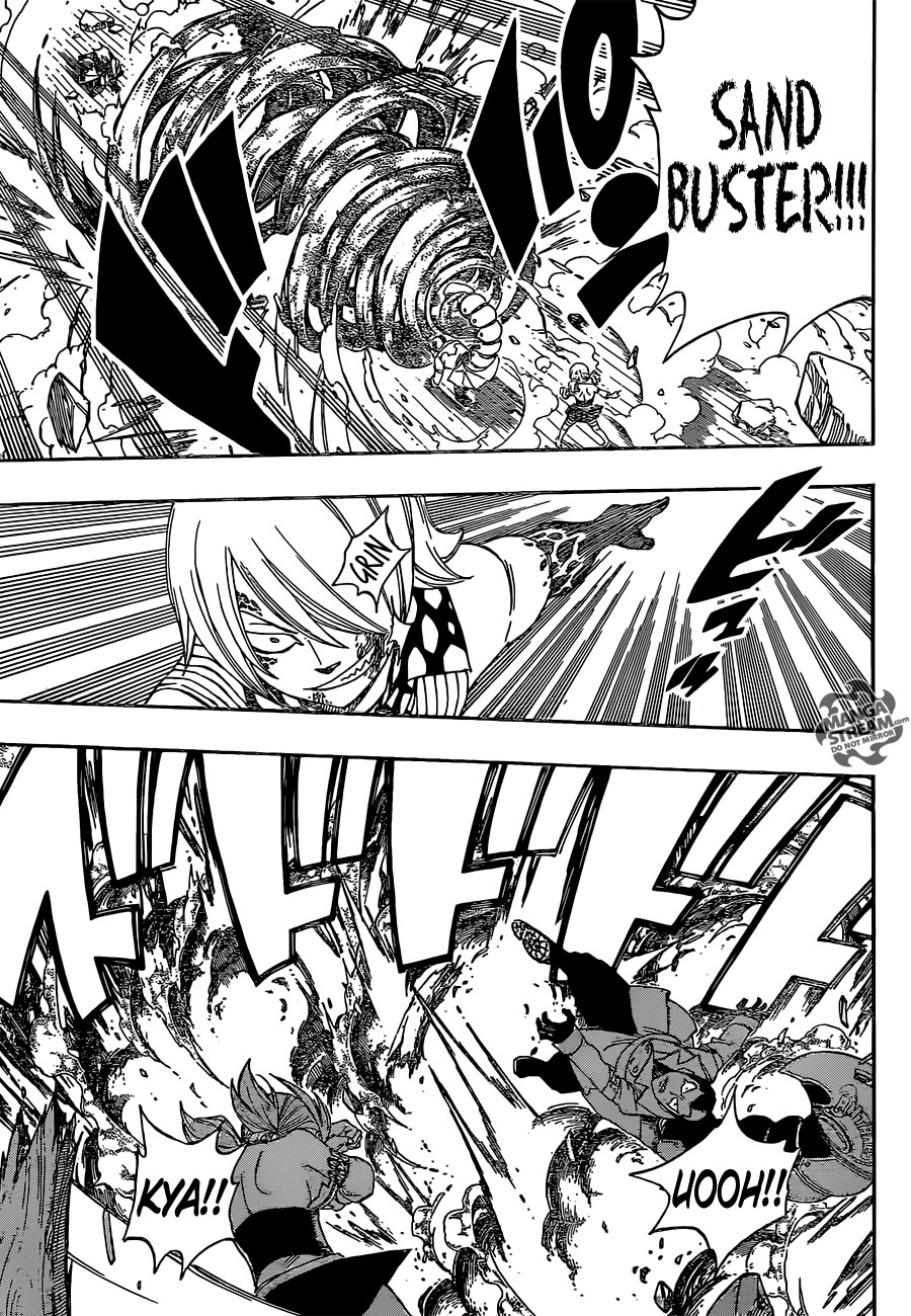 Fairy Tail Chapter 361 8